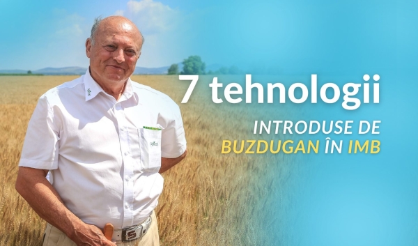 7 tehnologii introduse de Buzdugan Ã®n IMB_b