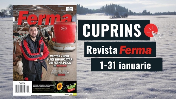 coperta revista Ferma 1-31 ianuarie 2022 cuprins_b