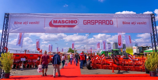 standul MASCHIO GASPARDO la AGROMALIM 2021 (2)_b