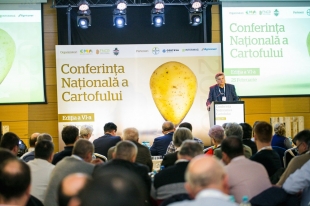 ConferinÅ£a NaÅ£ionalÄƒ a Cartofului