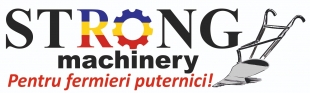 Strong Machinery Pentru fermieri puternici logo
