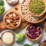 proteine vegetale b Dietele pe bază de plante ar putea consolida securitarea alimentară