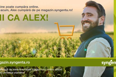 Fii ca Alex magazin.syngenta.ro Syngenta lansează platforma de comerț online - magazin.syngenta.ro
