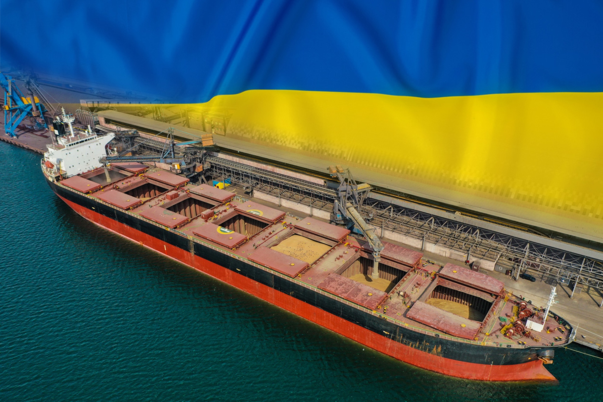 export Ucraina vapor credit foto iStock 3DFOX Jannoon028 Cât a exportat Ucraina în prima săptămână din iulie?