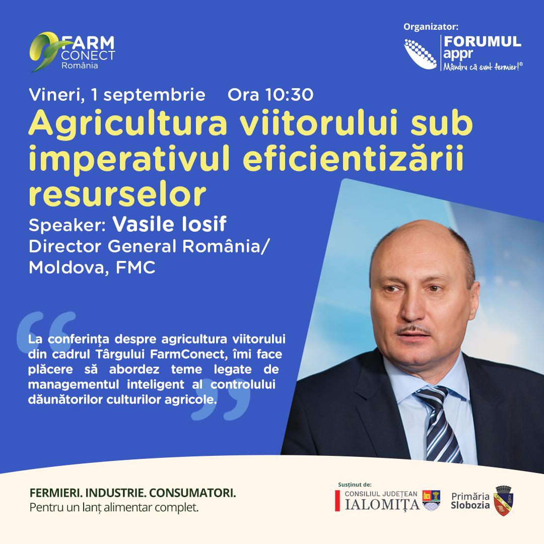 367470862 680185454152508 5079424934860640134 n "FarmConect România creşte, avem multe elemente de noutate!" - Alina Creţu, Director Executiv FAPPR