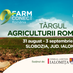 Farm Conect 2023 Lumea agricolă îşi dă întâlnire la FarmConect România 2023