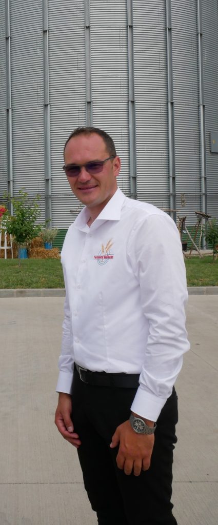 Milan Kelo Fermierul Nădlăcan a finalizat 3 proiecte europene