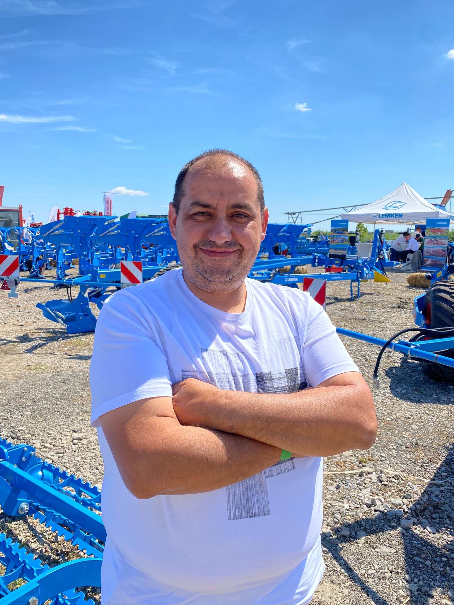 Pelican Constantin din Ceamurlia de sus Tulcea Dicor Fest stabilește noi trenduri