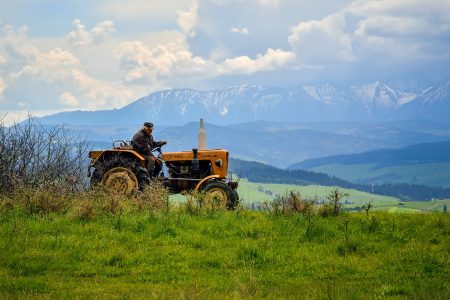 credit foto Robert Wygoda @istock fermier la munte Fermierii români de la munte au la dispoziție un supliment financiar de 414.800.000 euro
