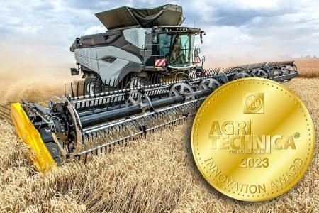 AUR New Holland 2 Cine sunt câştigătorii Premiilor pentru Inovare Agritechnica 2023?