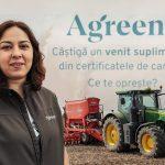 Mihaela Vasile Agreena parteneriat IPSO Fermierii au primit pentru certificatele din 2022 câte 32 de euro/tona de CO₂ sechestrat