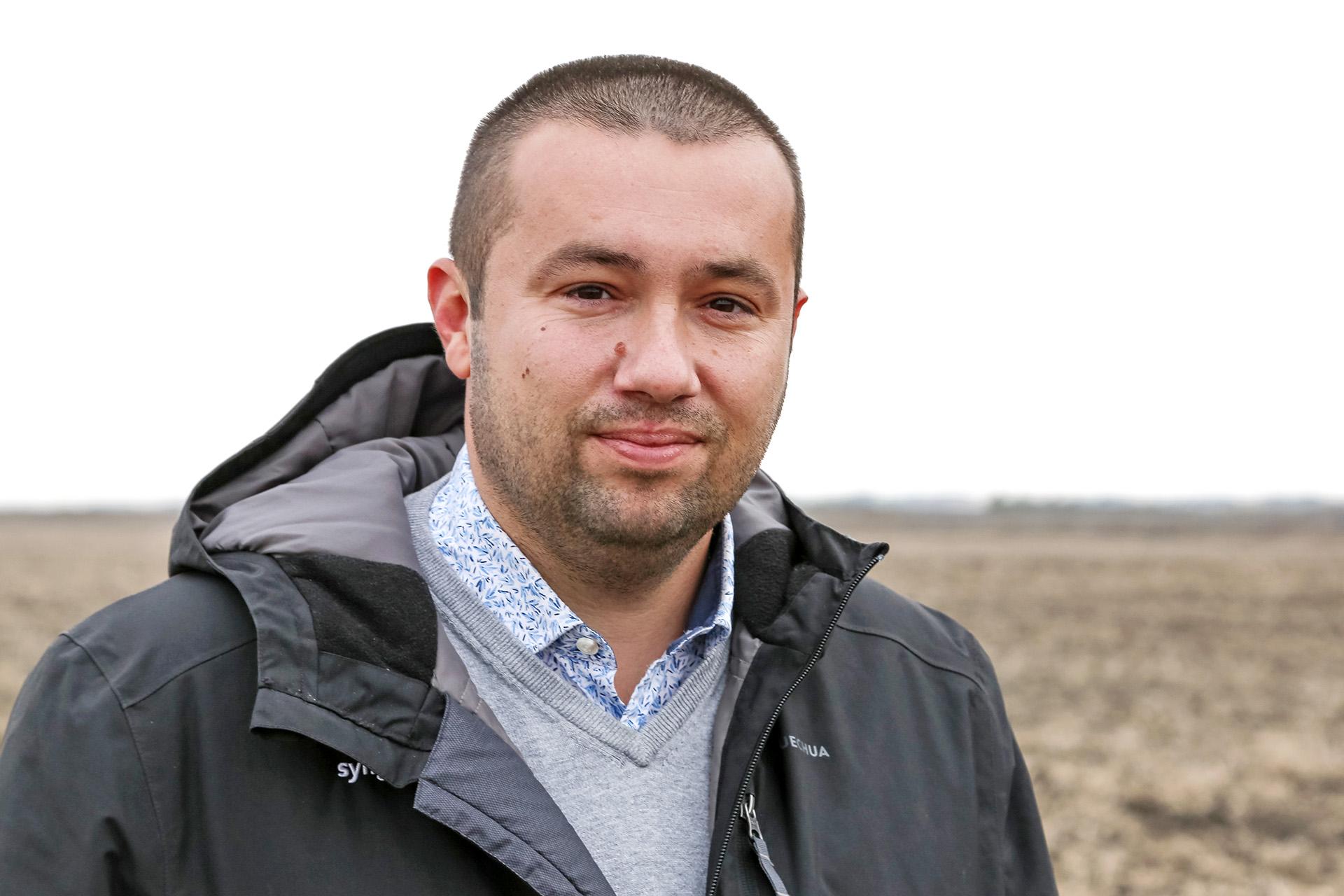 Alexander Degianski Grâul nu trebuie semănat adânc! Alexander Degianski explică de ce densitatea contează mai mult decât cantitatea de sămânţă la hectar