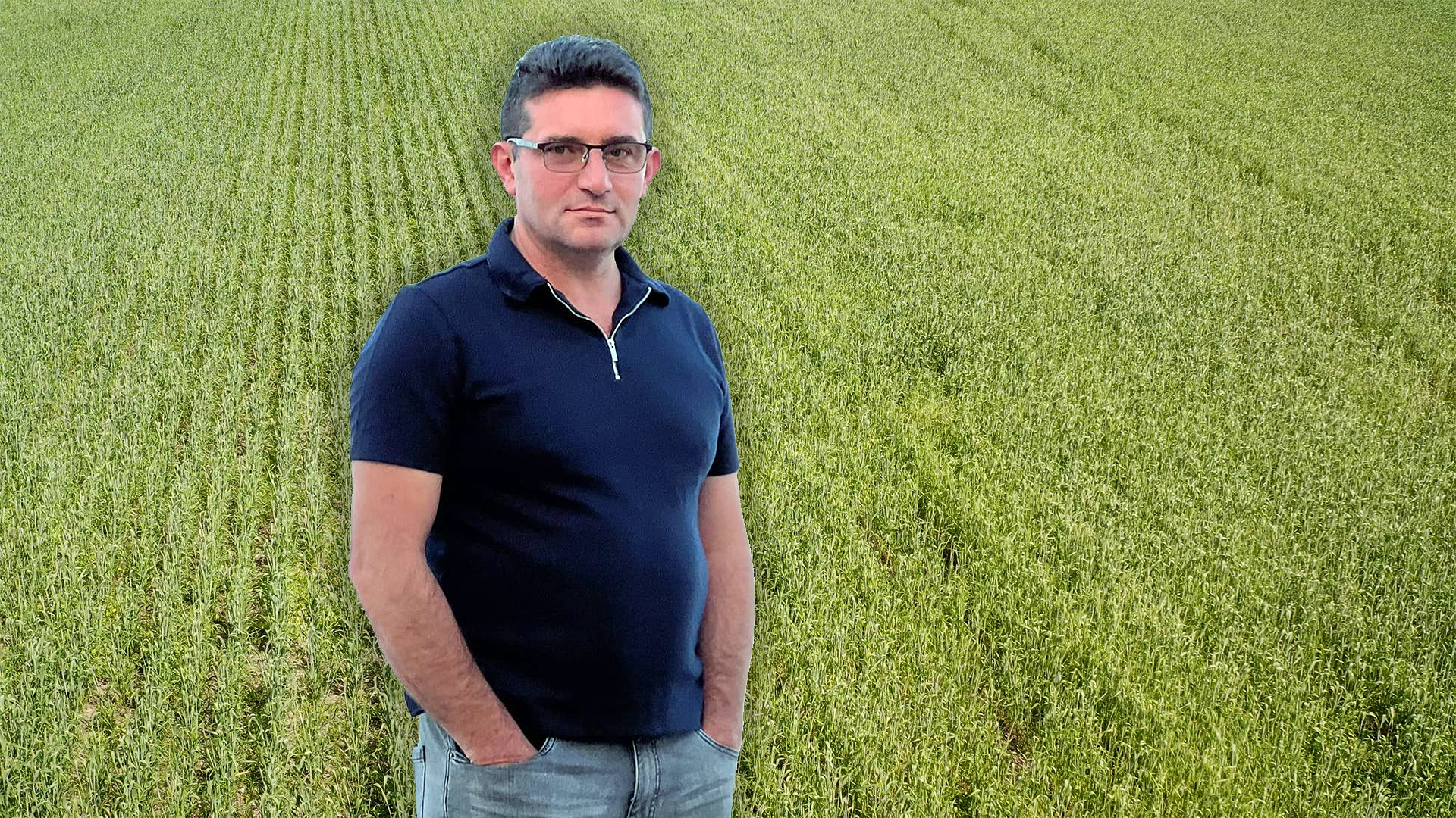Ionut Pavel fermier Tecuci IONUȚ PAVEL, fermier: ”Grâul este în STRES HIDRIC! Va fi un an PIERDUT!”