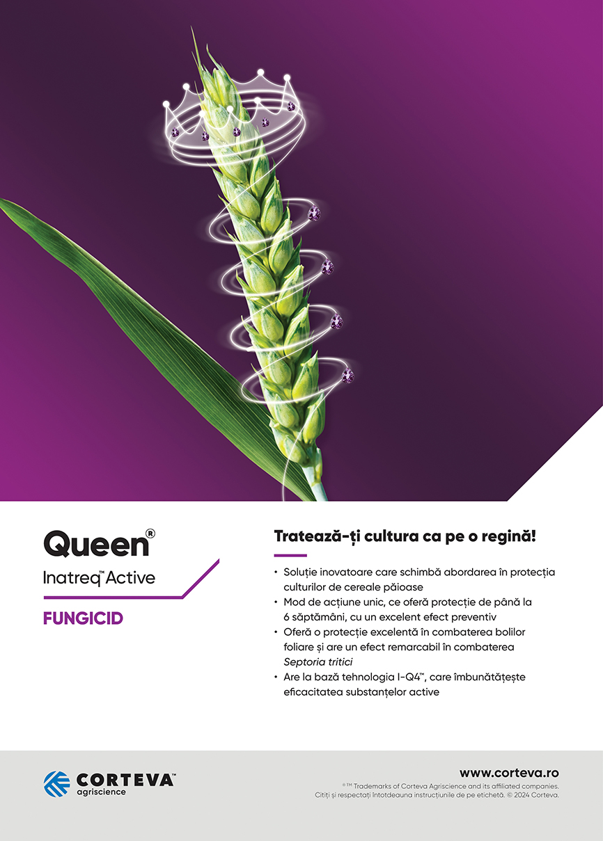 corteva fungicid queen