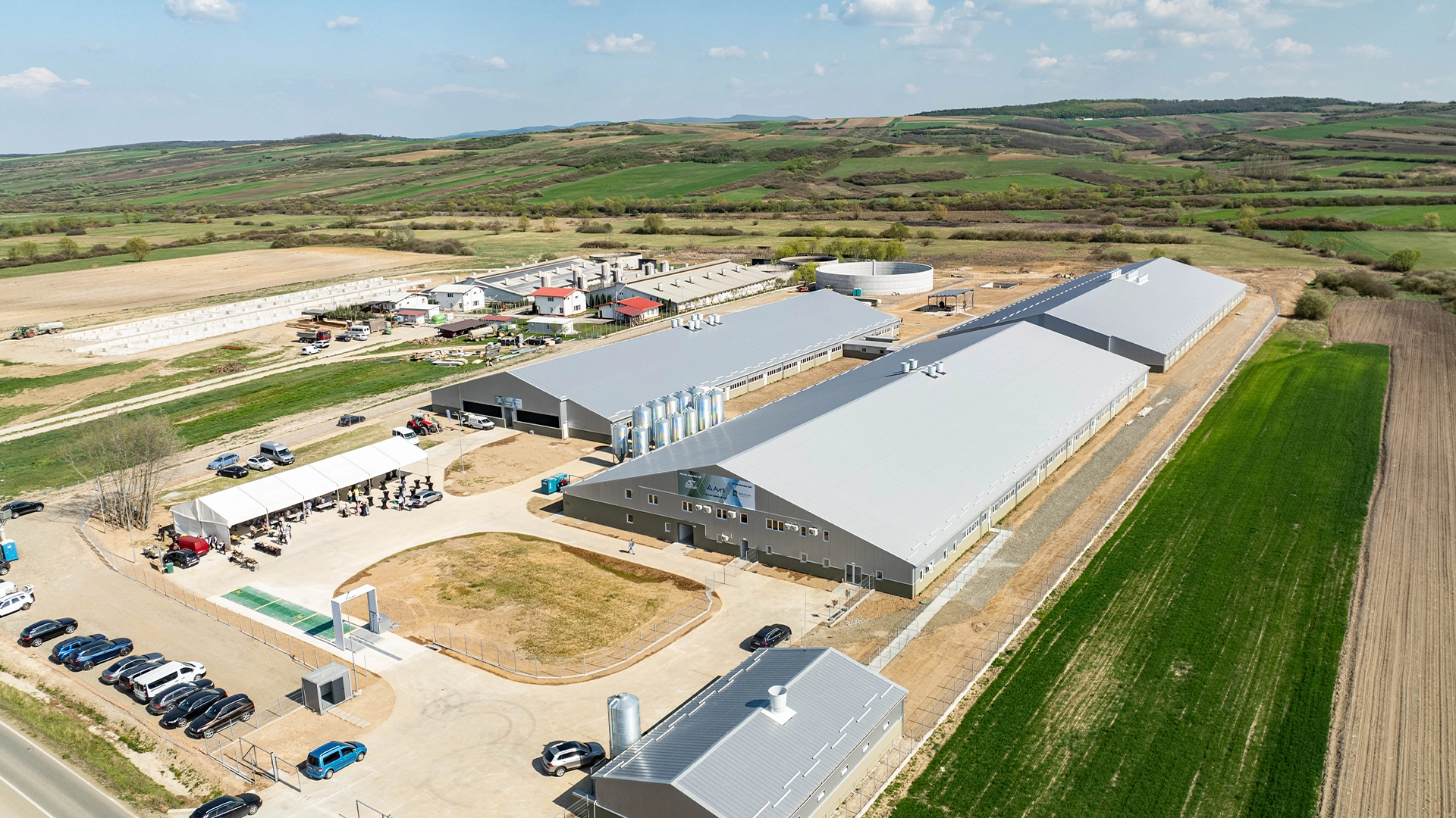 Genugten Agri 1 Inovația olandeză Genugten Agri transformă zootehnia