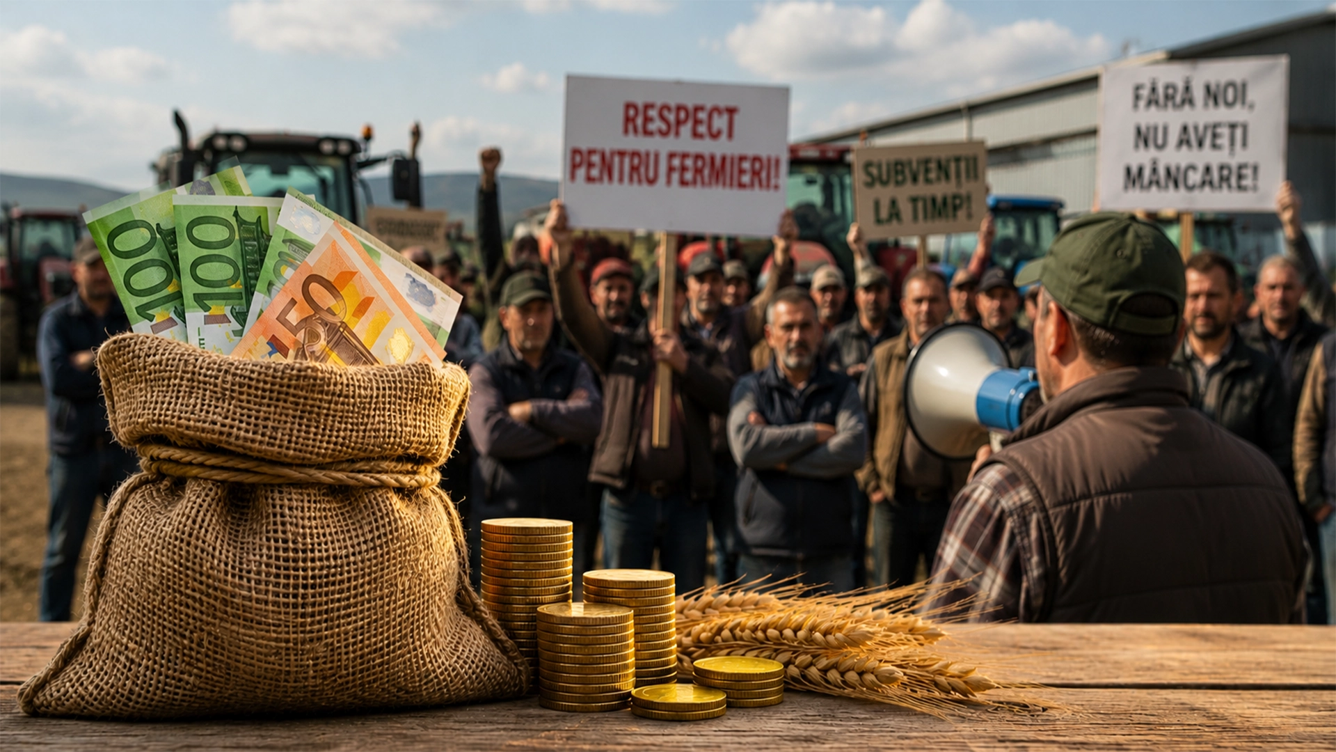 sindicat apia proteste subvenții