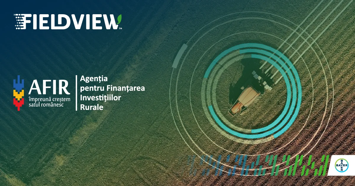 Bayer fieldview finantare AFIR