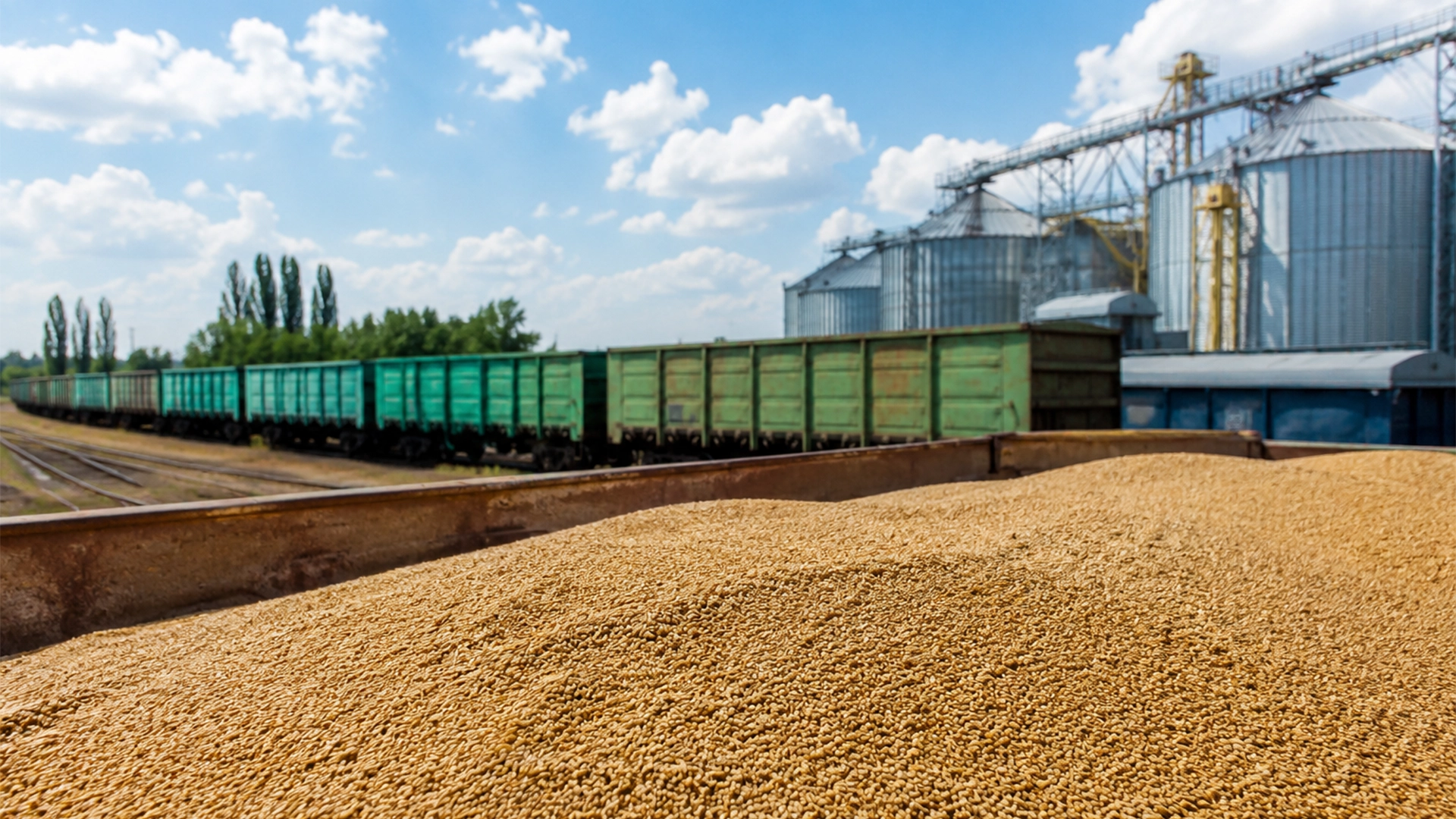 România, culoar de tranzit sau piață de desfacere pentru cerealele ucrainene? „Solidari cu Ucraina, dar nu cu prețul bunăstării fermierilor români”