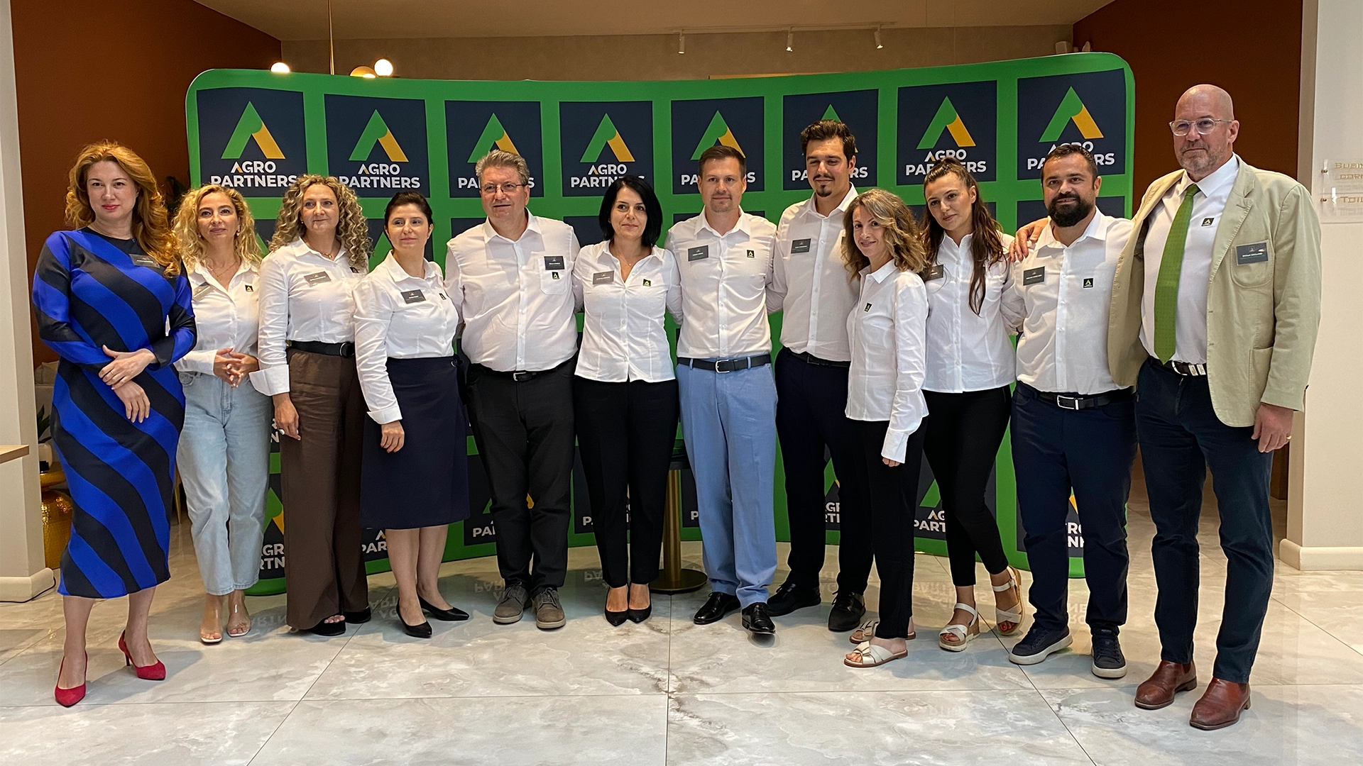 Agropartners: o nouă identitate, o nouă etapă