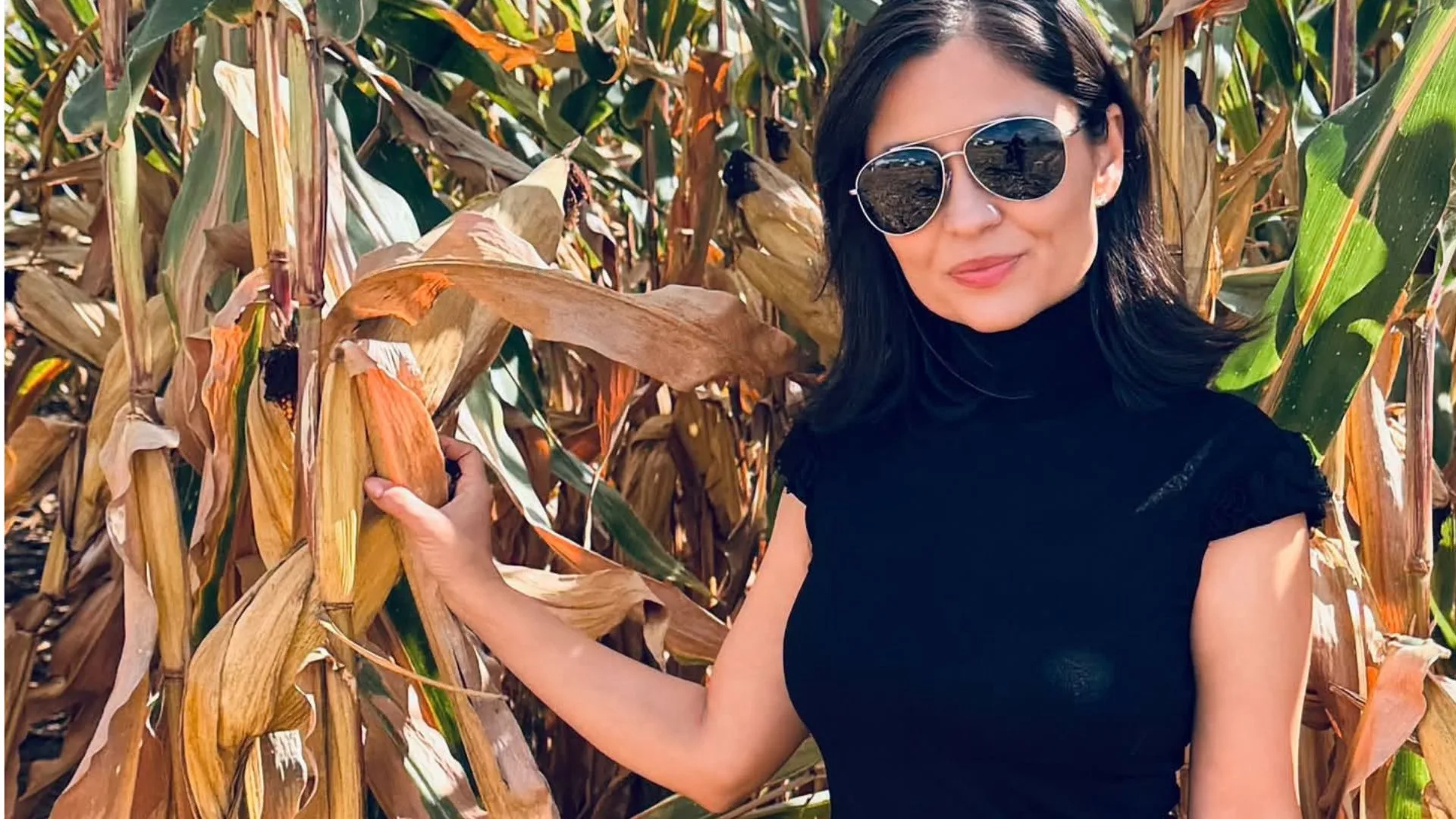 Porumbul neirigat a dat peste 10 tone/hectar în Bărăgan. Iulia Blagu: „După 6 ani de secetă, avem în sfârșit un an bun!” Agromec Gârbovi investește într-o moară pe pietre pentru producerea făinii integrale