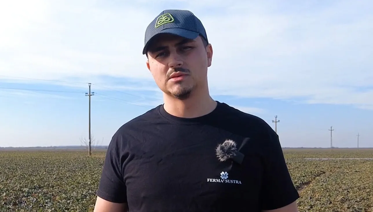 600 de kg/ha în plus la grâu și aproape o tonă mai mult la porumb cu Utrisha® N! Ștefan Costea: Ce contează e cantitatea suplimentară pe care o depozităm la final!