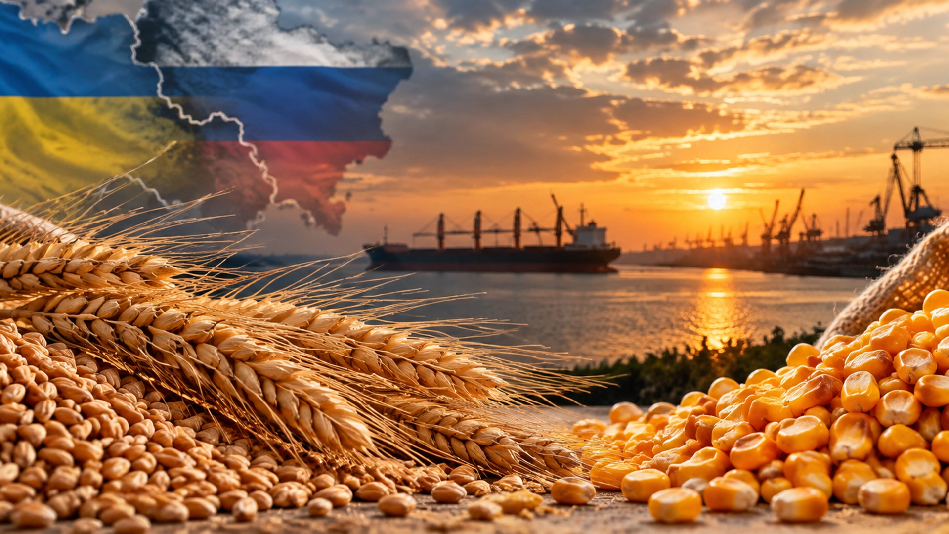 piata cerealelor Prețul grâului se apropie din nou de 240 euro/tonă. Porumbul urcă la 275 euro. Piața cerealelor intră într-o nouă fază de volatilitate