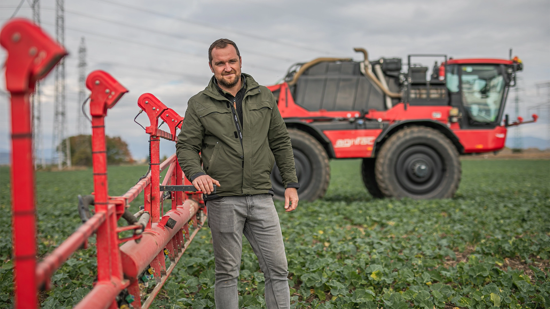 Precizia – pusă în practică la Donau Farm