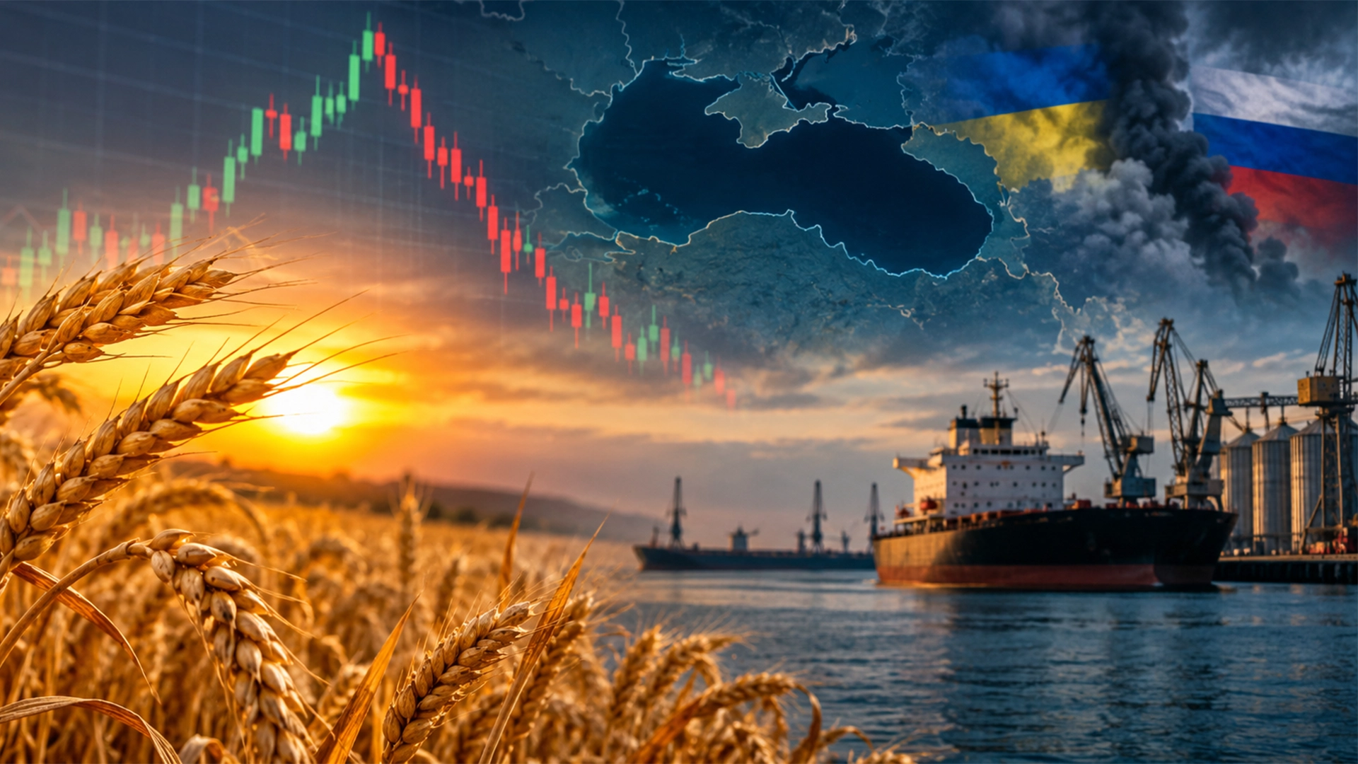 Prețul grâului, după vârful de 256 €/t: Ce schimbă raportul USDA și de ce Marea Neagră rămâne principalul risc. Exporturi RECORD de porumb!