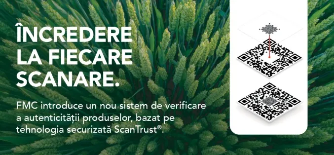 Descoperă noul sistem FMC de verificare a autenticității produselor!