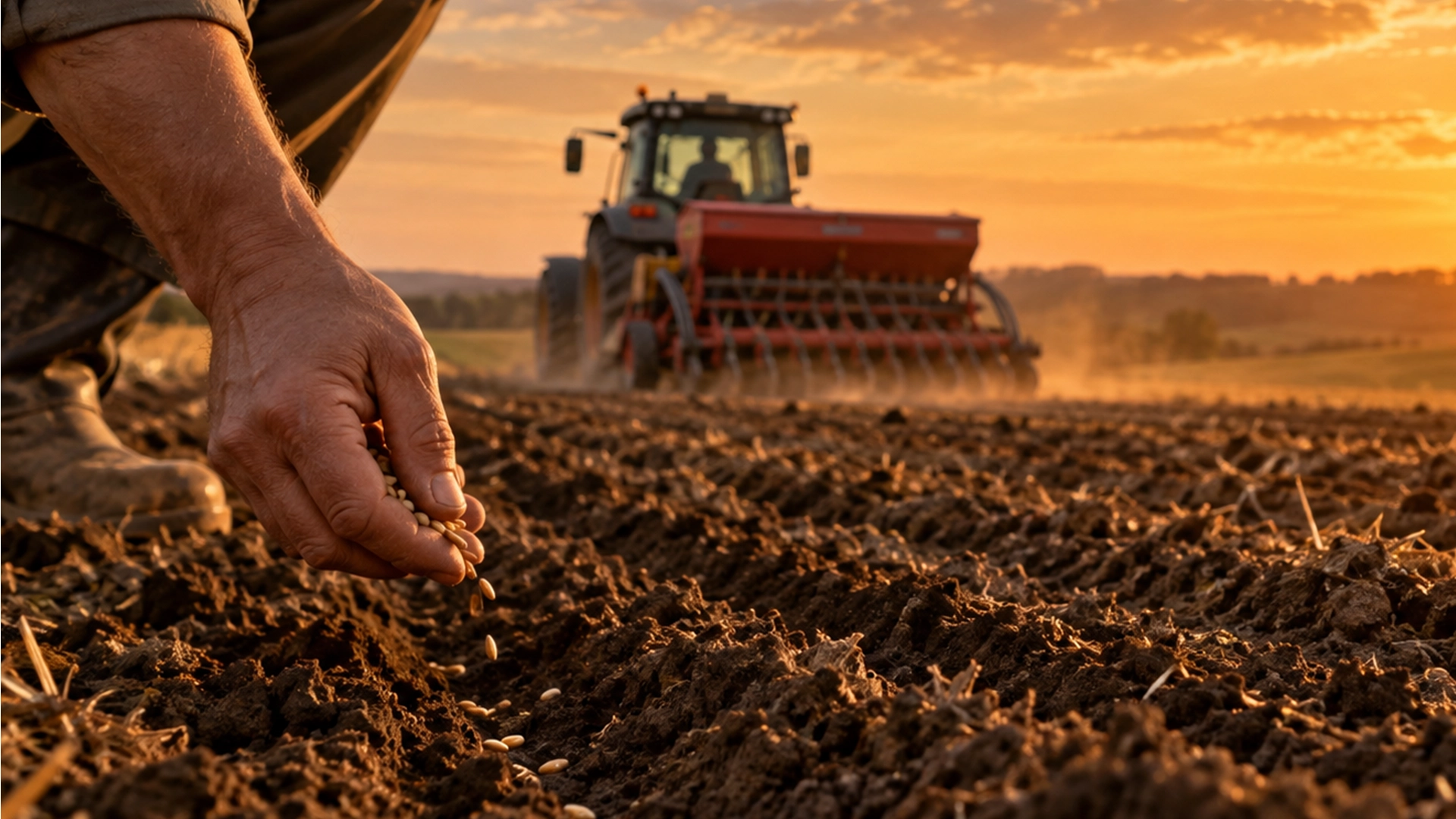 Toamna agricolă. Semănăm cu speranță, calculăm cu prudență. Când recolta bună nu garantează un an bun!