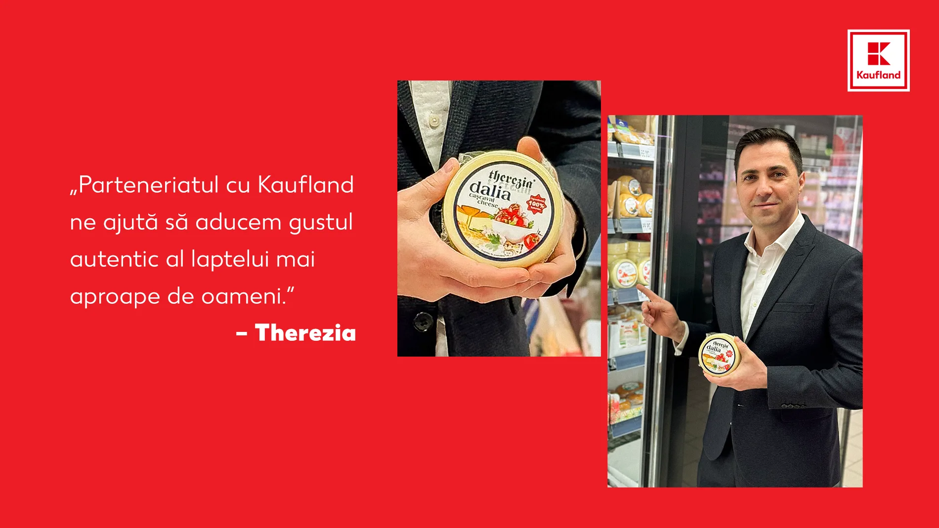 Povestea Therezia: gustul care rămâne