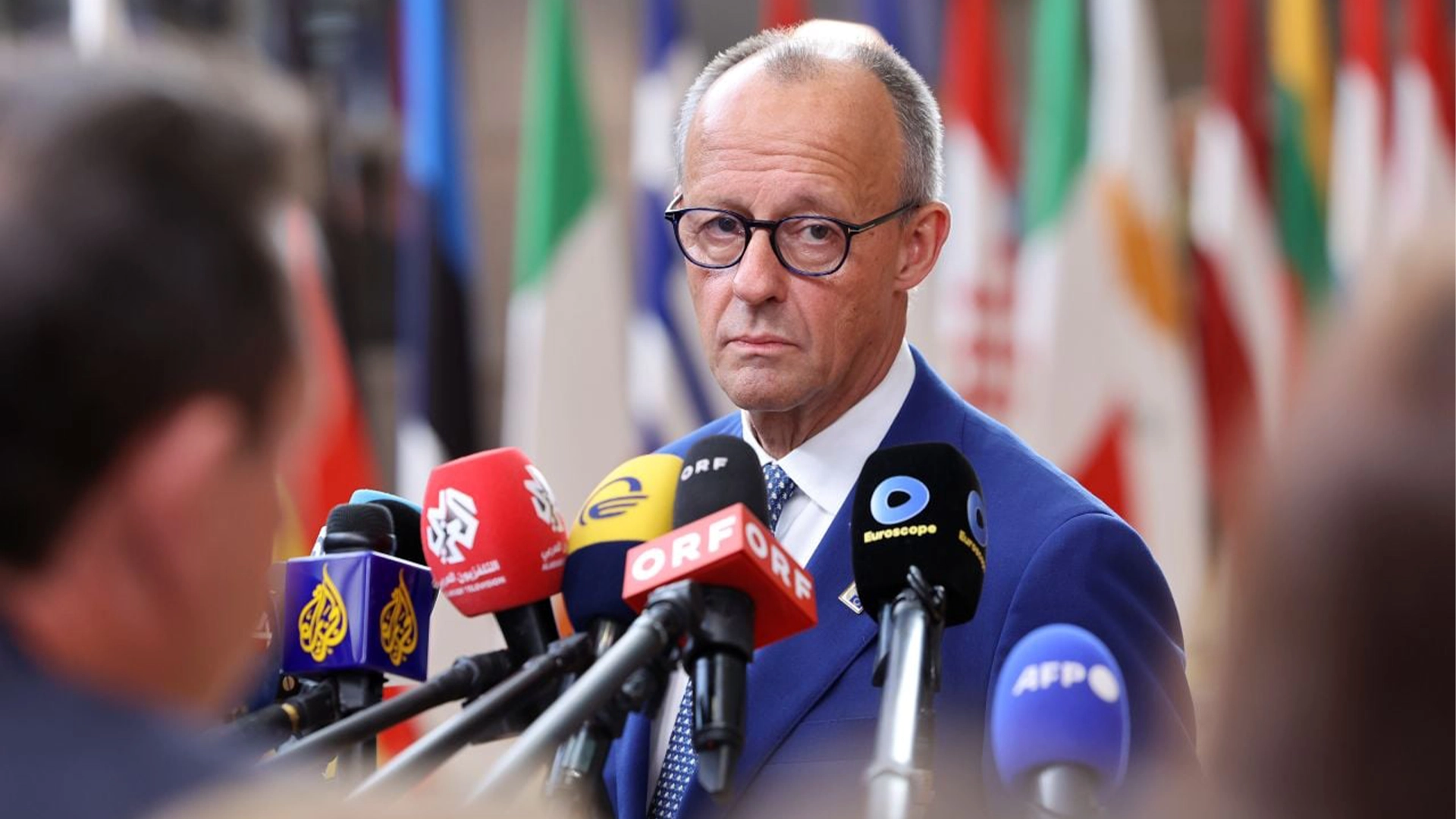 Merz cancelar germania Fermierii cer 500 de miliarde de euro, Merz spune „NEIN”! Dispută la Bruxelles pe banii pentru agricultură